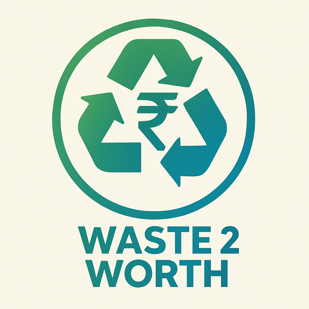 Waste2Worth Logo